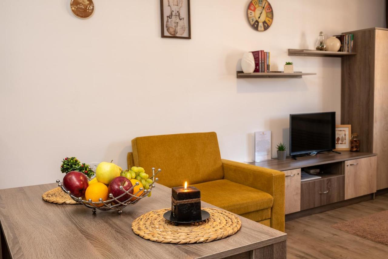 Luxor Apartment 벨린그래드 외부 사진