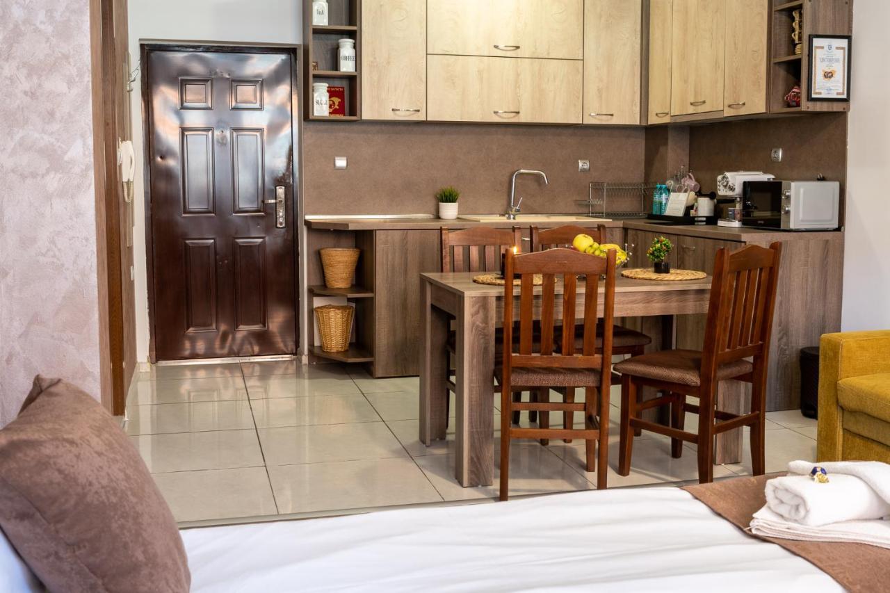 Luxor Apartment 벨린그래드 외부 사진