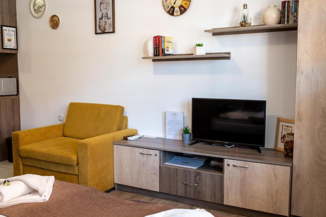 Luxor Apartment 벨린그래드 외부 사진