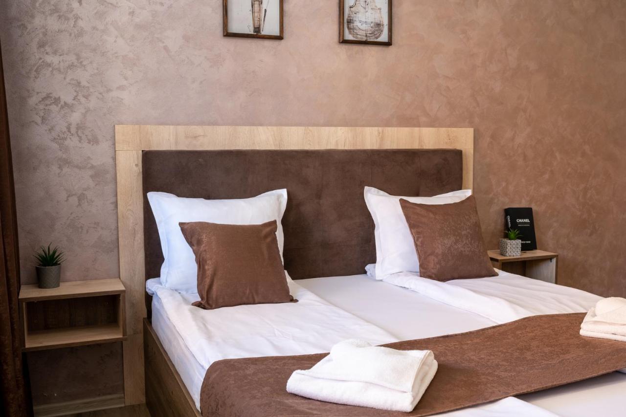 Luxor Apartment 벨린그래드 외부 사진