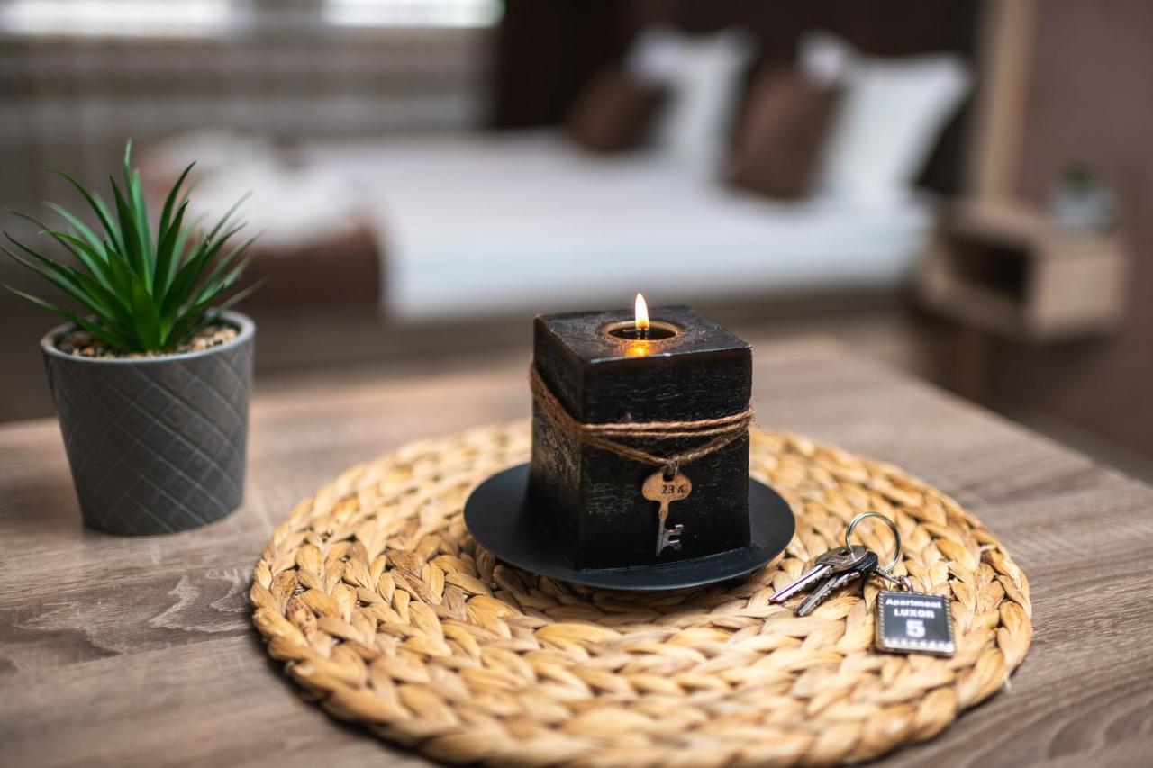 Luxor Apartment 벨린그래드 외부 사진