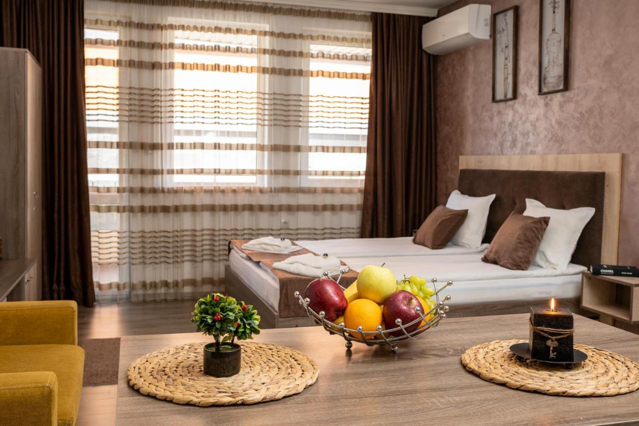 Luxor Apartment 벨린그래드 외부 사진