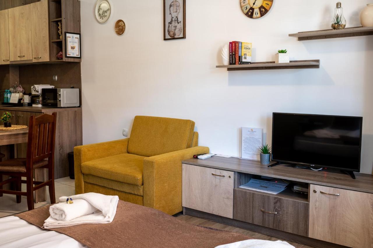 Luxor Apartment 벨린그래드 외부 사진