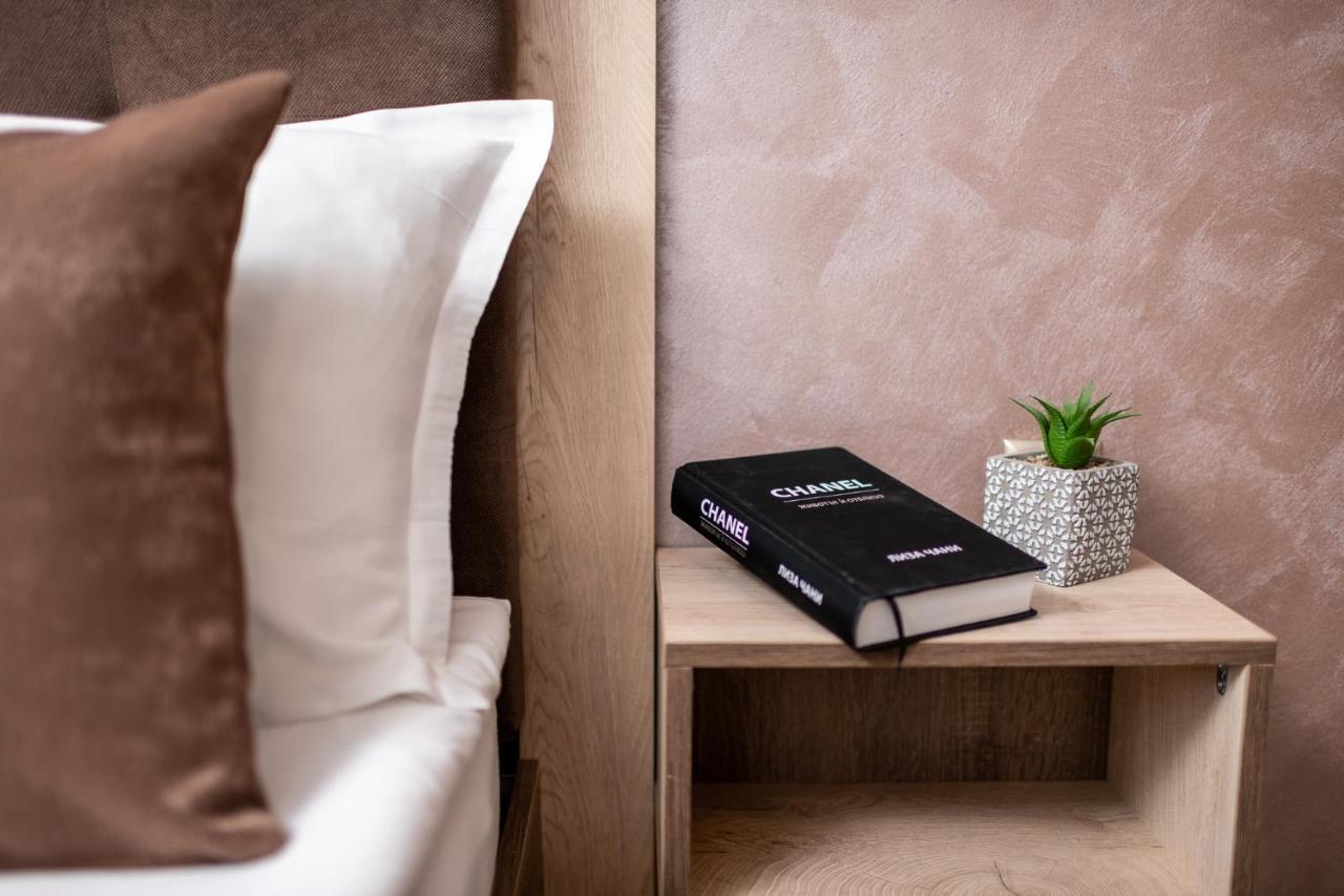 Luxor Apartment 벨린그래드 외부 사진