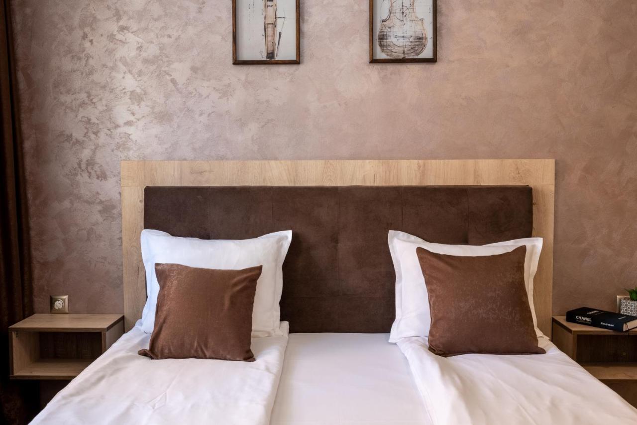 Luxor Apartment 벨린그래드 외부 사진