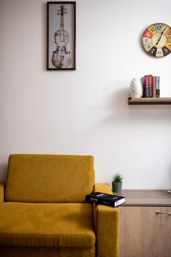 Luxor Apartment 벨린그래드 외부 사진