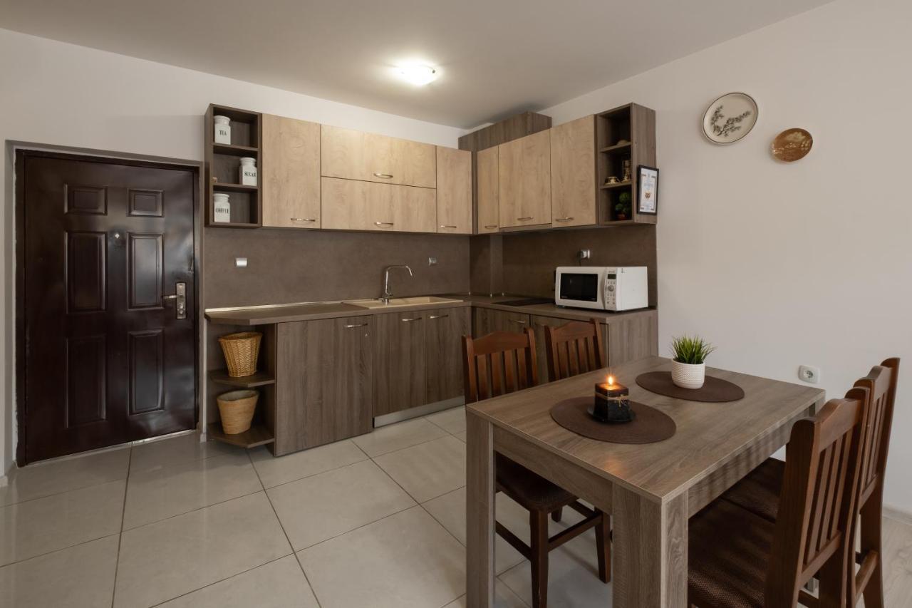 Luxor Apartment 벨린그래드 외부 사진