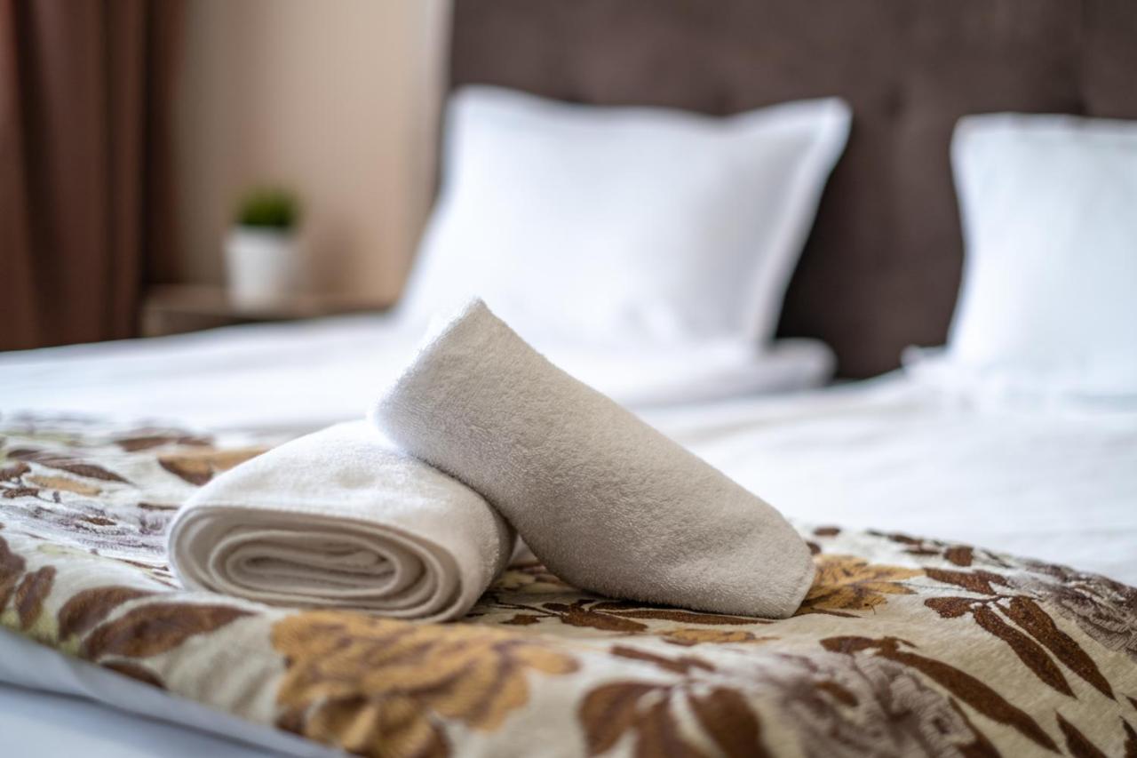 Luxor Apartment 벨린그래드 외부 사진