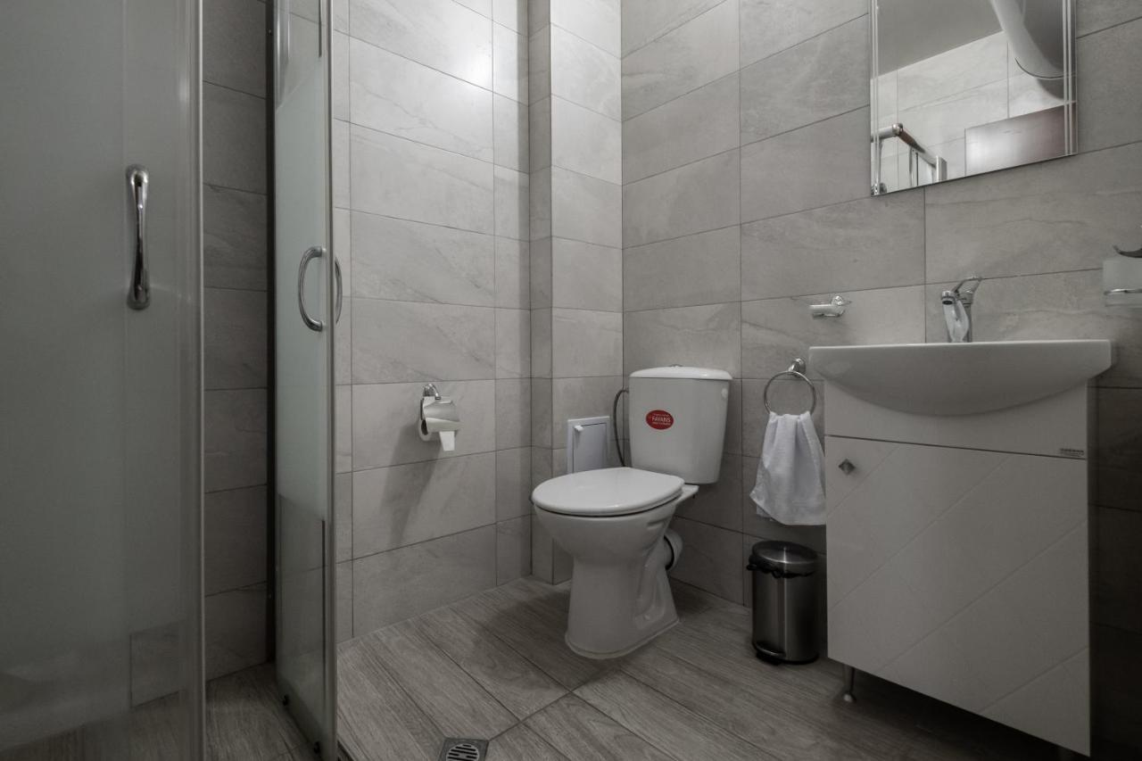 Luxor Apartment 벨린그래드 외부 사진