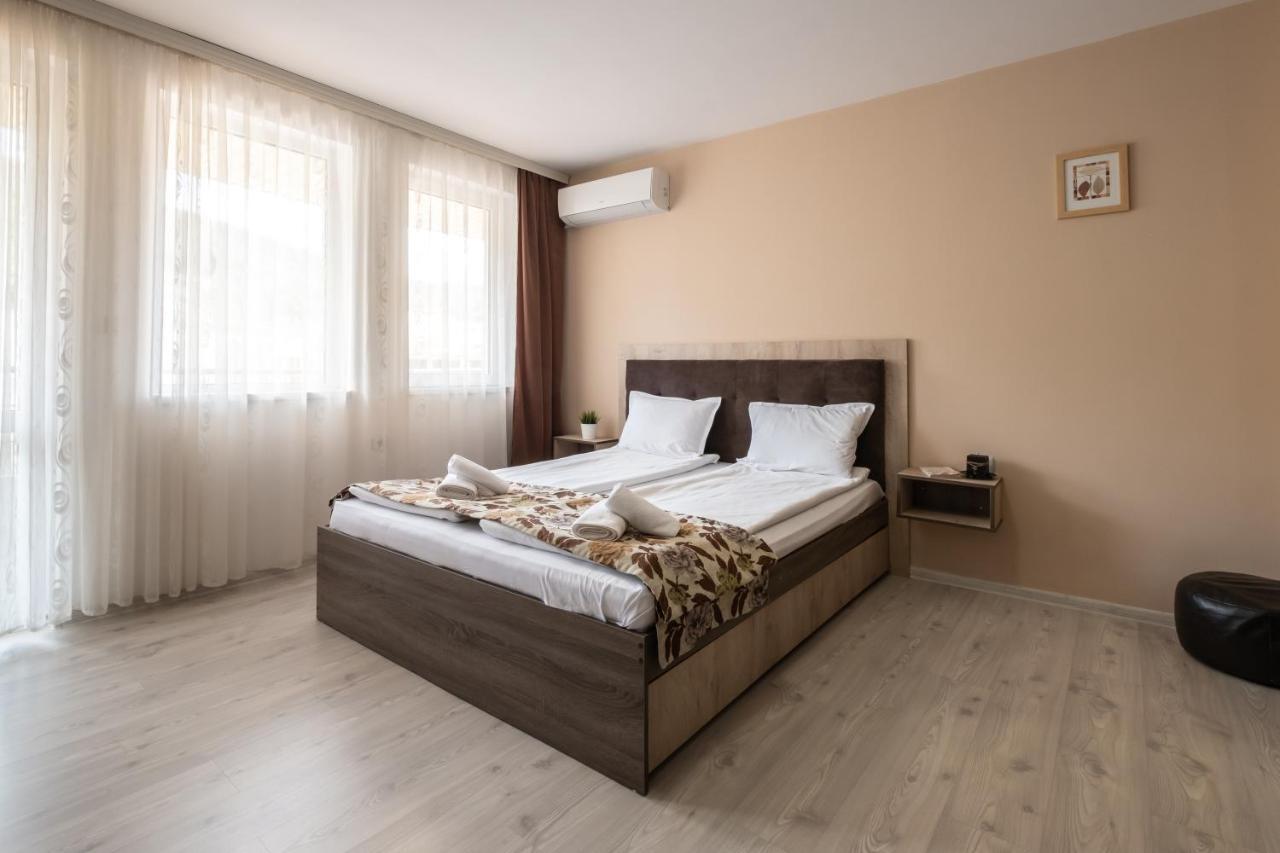 Luxor Apartment 벨린그래드 외부 사진