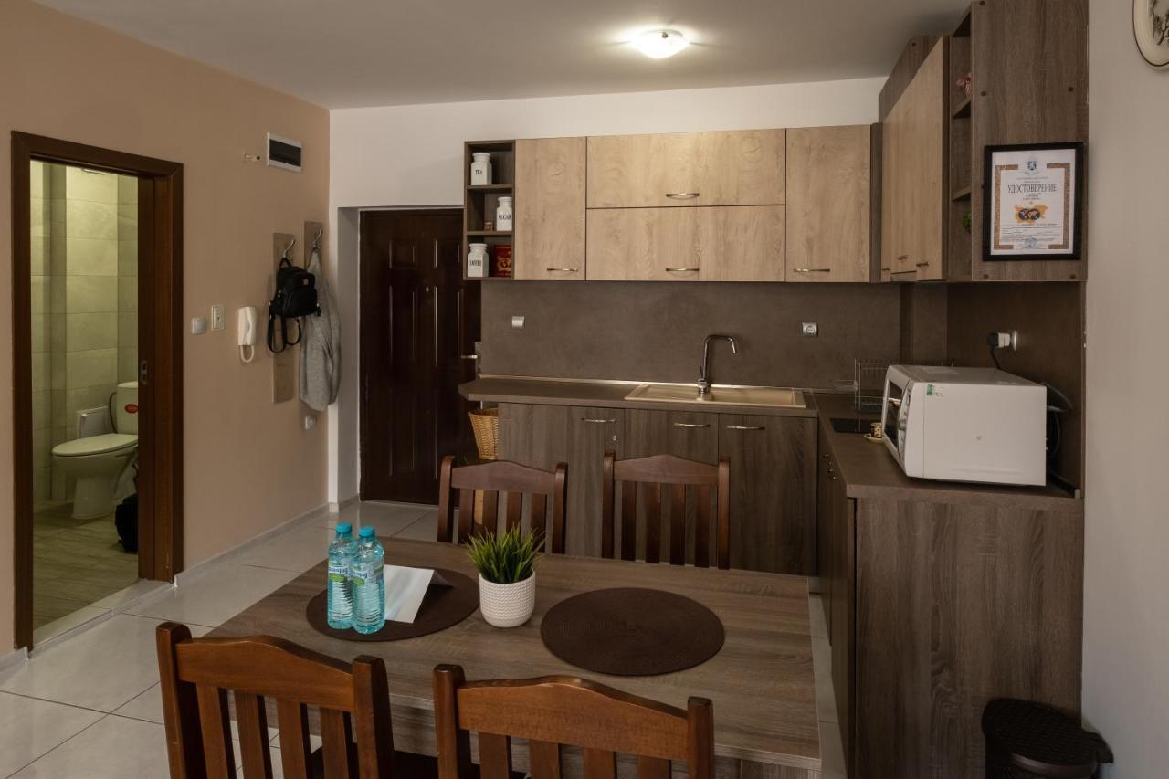 Luxor Apartment 벨린그래드 외부 사진